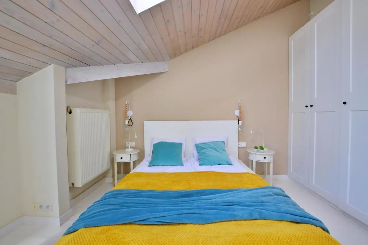 Apartment Victus Apartamenty, Plac Rybakow Sopot