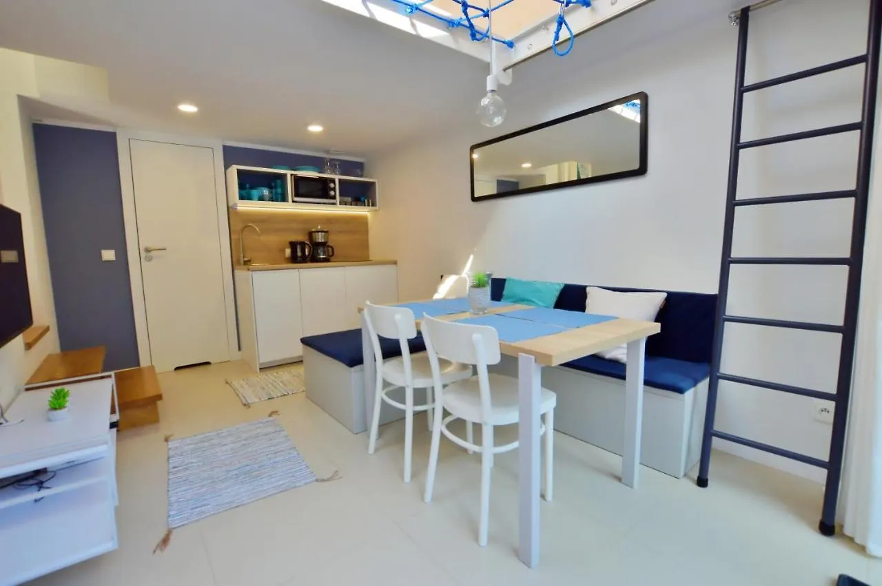 Victus Apartamenty, Plac Rybakow Sopot Poland