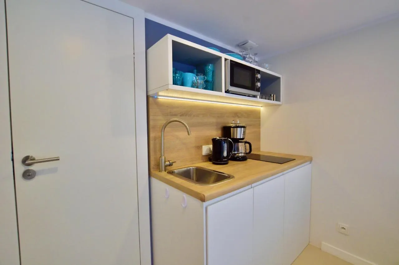 Apartment Victus Apartamenty, Plac Rybakow Sopot Poland